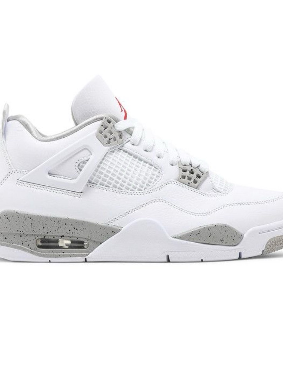 Jordan 4 White Oreo